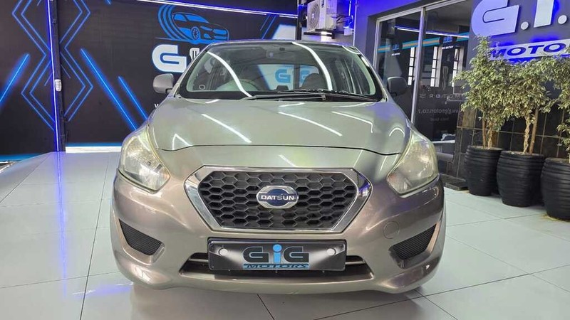 Datsun GO - G.I.G Motors - Image 2