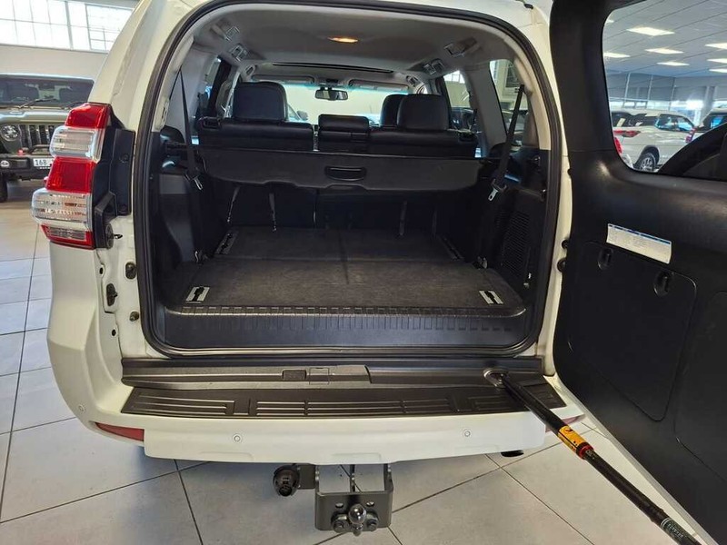 Toyota Land Cruiser Prado - Cargen Auto - Image 6