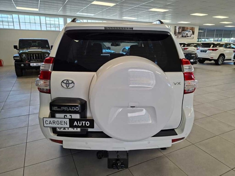 Toyota Land Cruiser Prado - Cargen Auto - Image 5