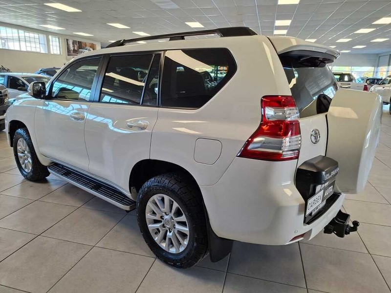 Toyota Land Cruiser Prado - Cargen Auto - Image 4