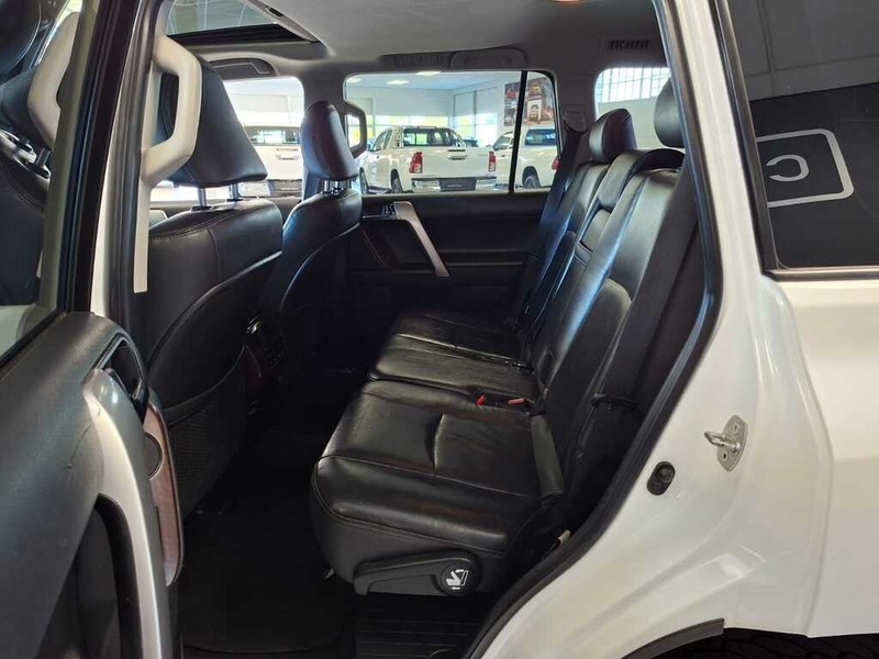 Toyota Land Cruiser Prado - Cargen Auto - Image 9