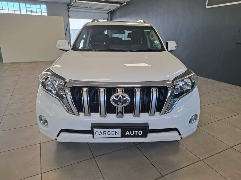 Toyota Land Cruiser Prado - Cargen Auto - Image 2