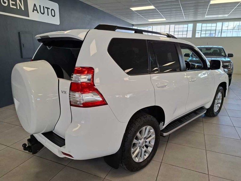 Toyota Land Cruiser Prado - Cargen Auto - Image 7