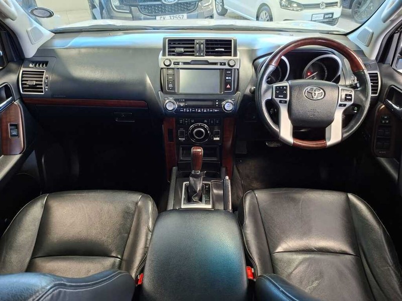 Toyota Land Cruiser Prado - Cargen Auto - Image 10