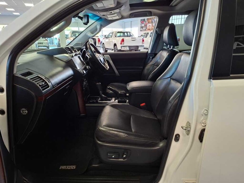 Toyota Land Cruiser Prado - Cargen Auto - Image 8