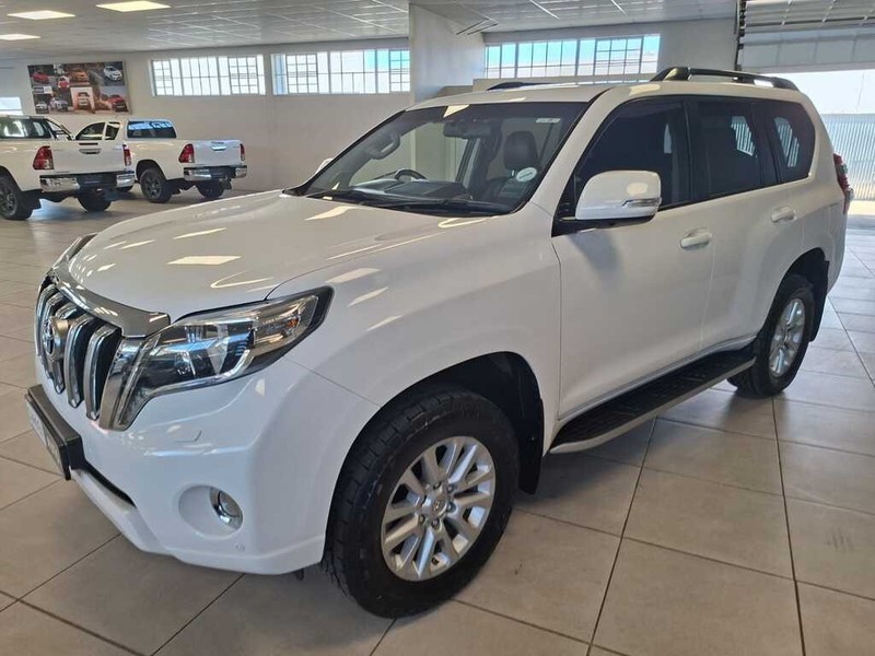 Toyota Land Cruiser Prado - Cargen Auto - Image 3