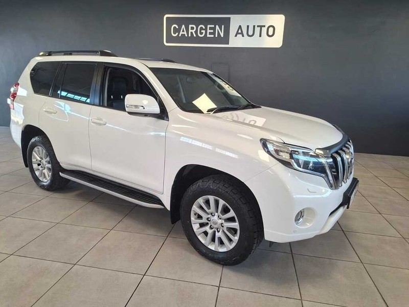 Toyota Land Cruiser Prado - Cargen Auto - Image 1