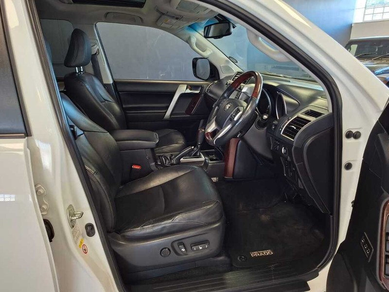 Toyota Land Cruiser Prado - Cargen Auto - Image 12