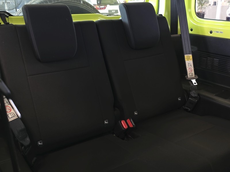 Suzuki Jimny - Honda Pietermaritzburg - Image 9