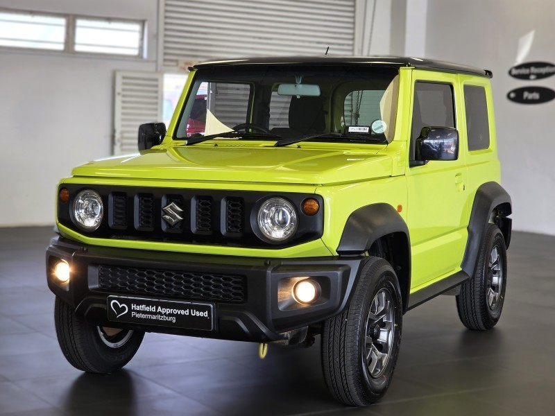 Suzuki Jimny - Honda Pietermaritzburg - Image 3