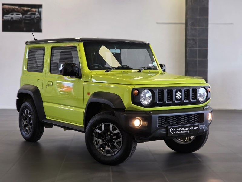 Suzuki Jimny - Honda Pietermaritzburg - Image 1