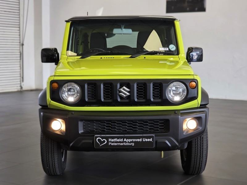 Suzuki Jimny - Honda Pietermaritzburg - Image 2