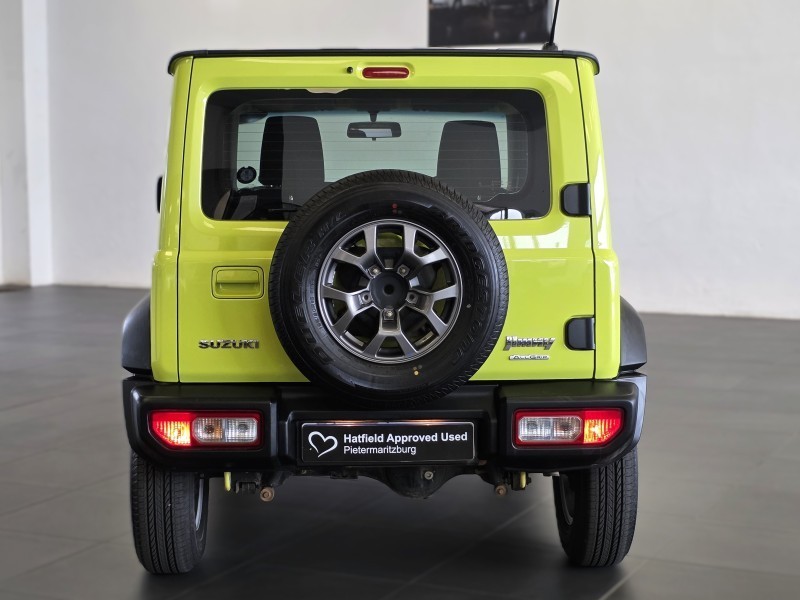 Suzuki Jimny - Honda Pietermaritzburg - Image 17