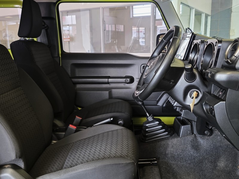 Suzuki Jimny - Honda Pietermaritzburg - Image 10