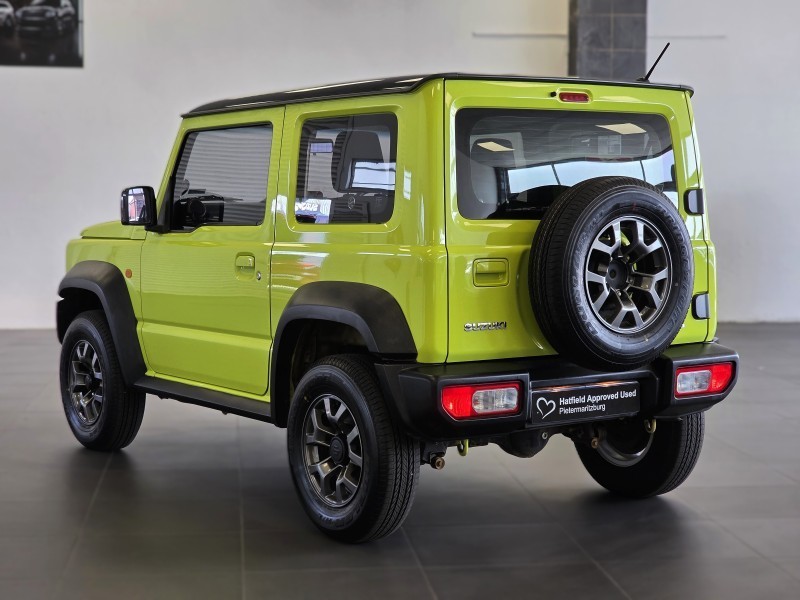 Suzuki Jimny - Honda Pietermaritzburg - Image 15