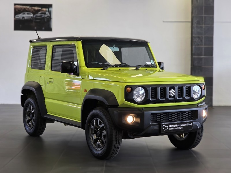 Suzuki Jimny - Honda Pietermaritzburg - Image 4