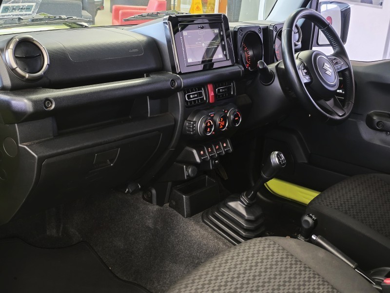 Suzuki Jimny - Honda Pietermaritzburg - Image 5