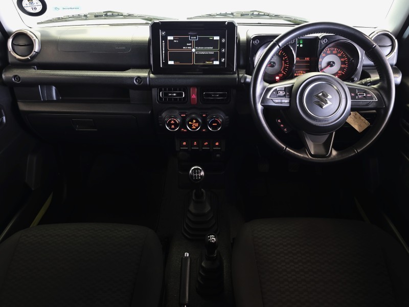 Suzuki Jimny - Honda Pietermaritzburg - Image 7