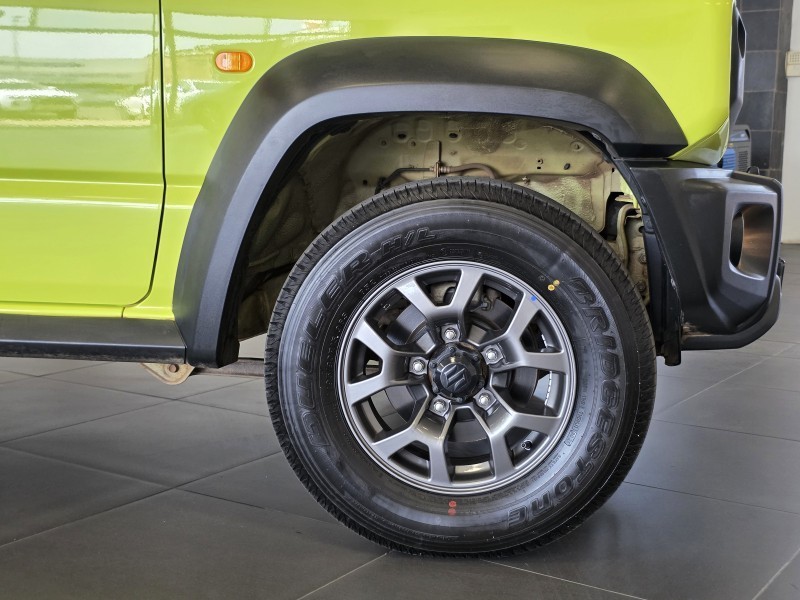 Suzuki Jimny - Honda Pietermaritzburg - Image 22