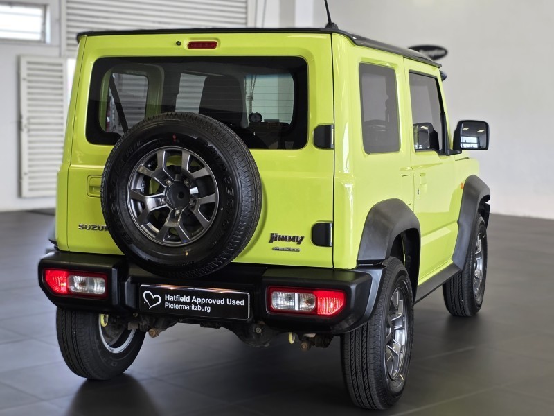 Suzuki Jimny - Honda Pietermaritzburg - Image 18