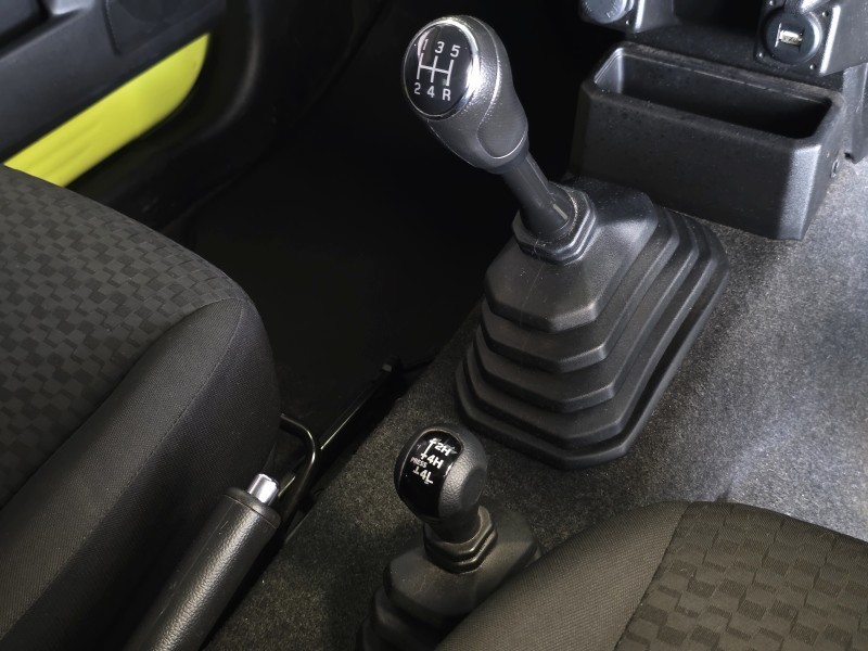 Suzuki Jimny - Honda Pietermaritzburg - Image 13