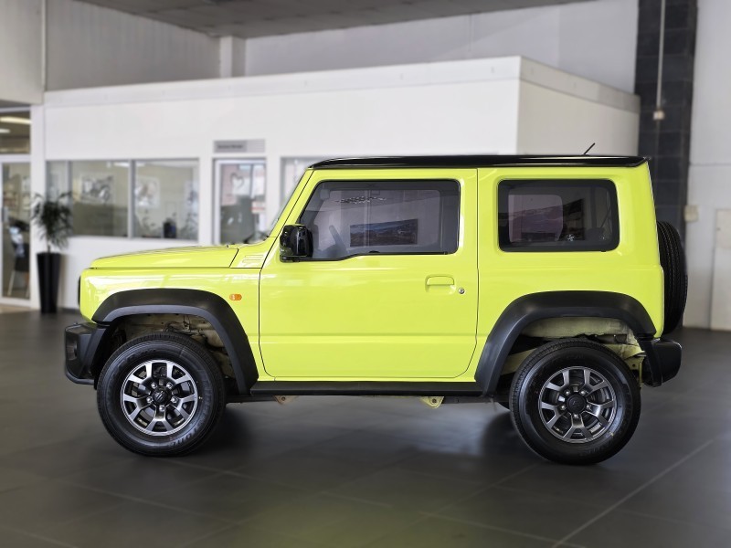 Suzuki Jimny - Honda Pietermaritzburg - Image 6