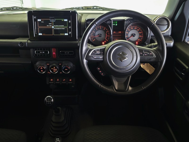Suzuki Jimny - Honda Pietermaritzburg - Image 8