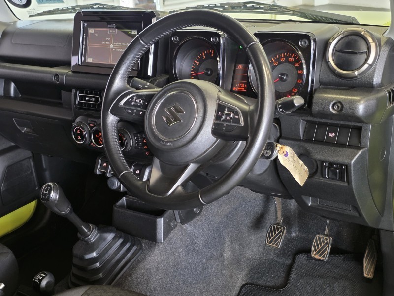 Suzuki Jimny - Honda Pietermaritzburg - Image 21