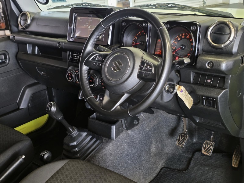 Suzuki Jimny - Honda Pietermaritzburg - Image 19
