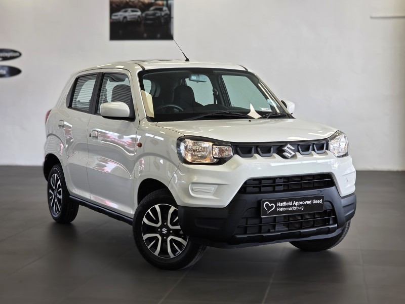 Suzuki S-Presso - Honda Pietermaritzburg - Image 1