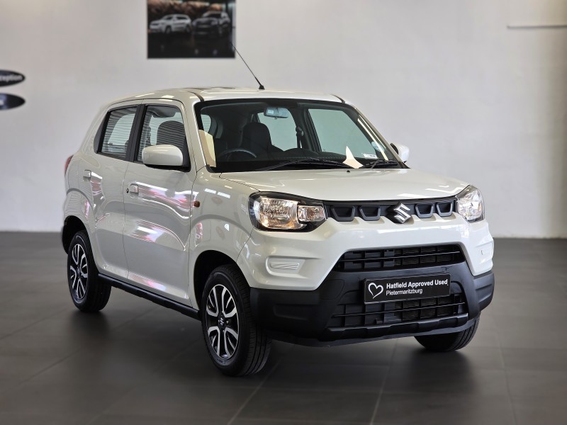 Suzuki S-Presso - Honda Pietermaritzburg - Image 4