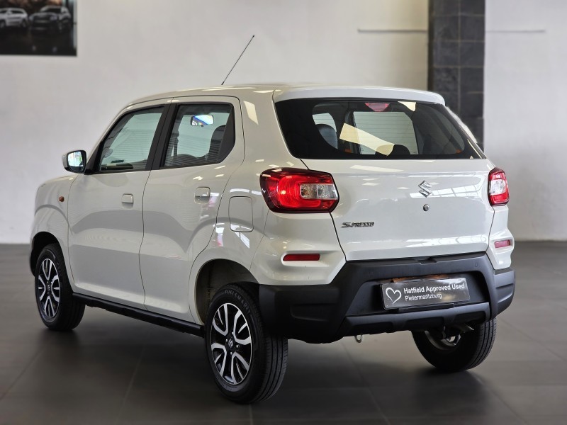 Suzuki S-Presso - Honda Pietermaritzburg - Image 19