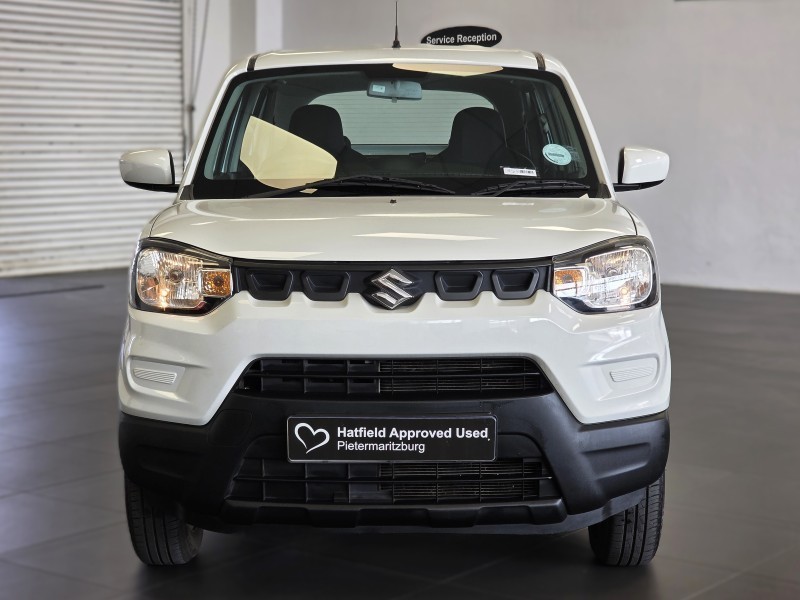 Suzuki S-Presso - Honda Pietermaritzburg - Image 2