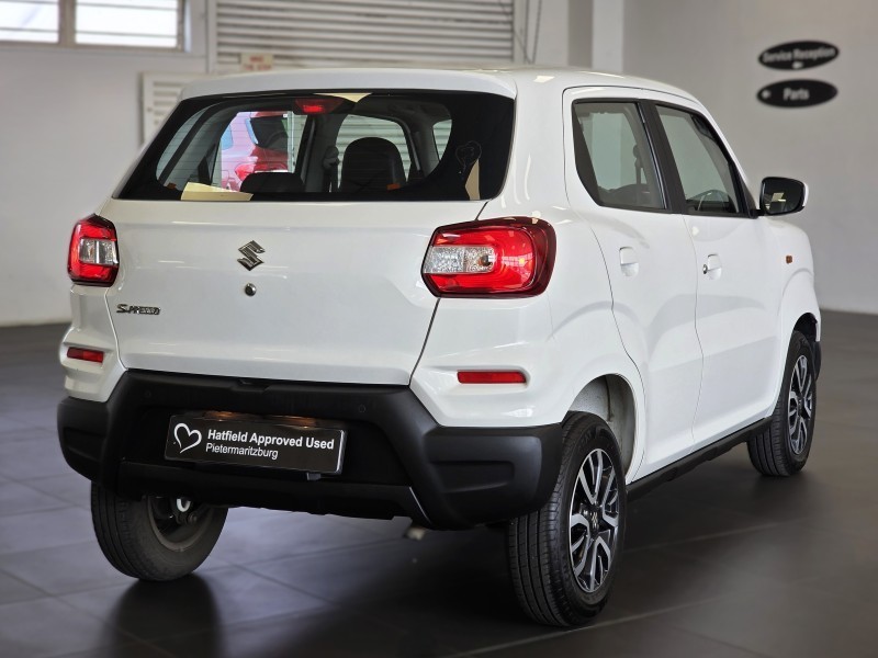 Suzuki S-Presso - Honda Pietermaritzburg - Image 21
