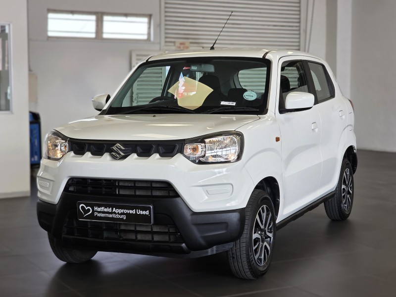 Suzuki S-Presso - Honda Pietermaritzburg - Image 3
