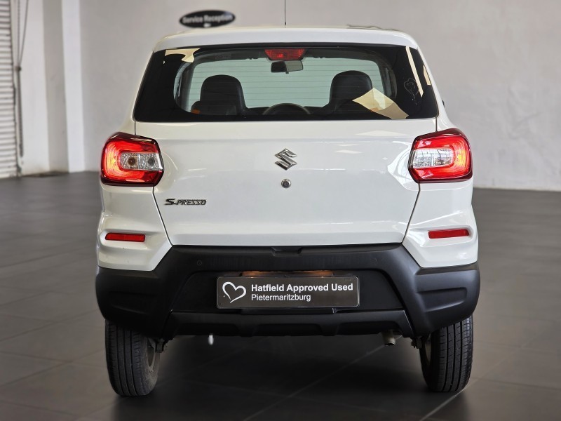 Suzuki S-Presso - Honda Pietermaritzburg - Image 20