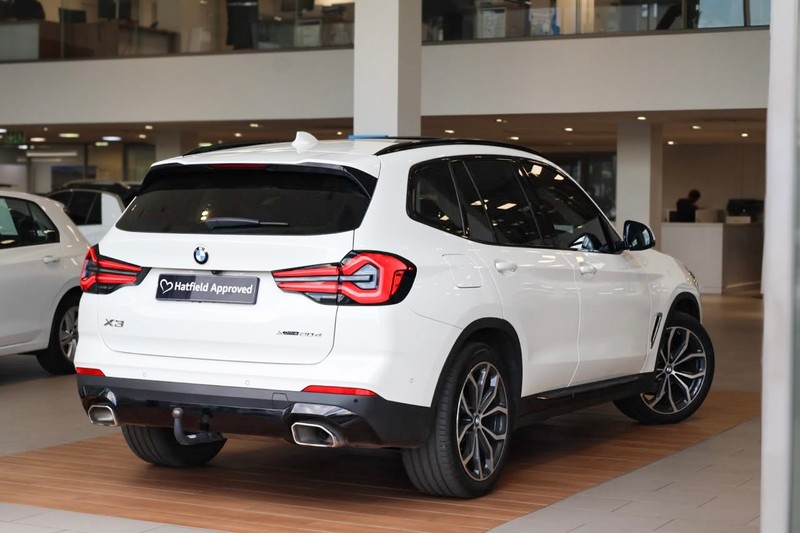 BMW X3 - Hatfield VW Melrose Arch - Image 10