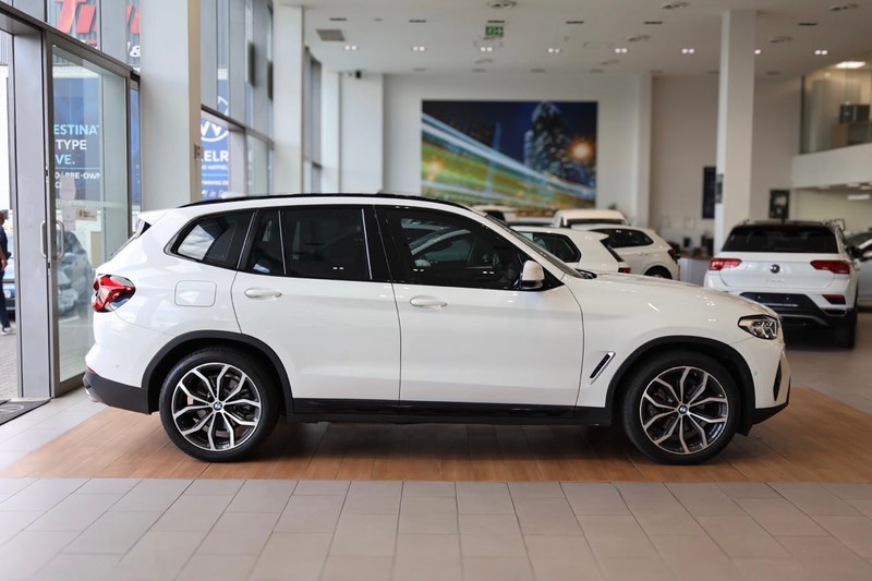 BMW X3 - Hatfield VW Melrose Arch - Image 6