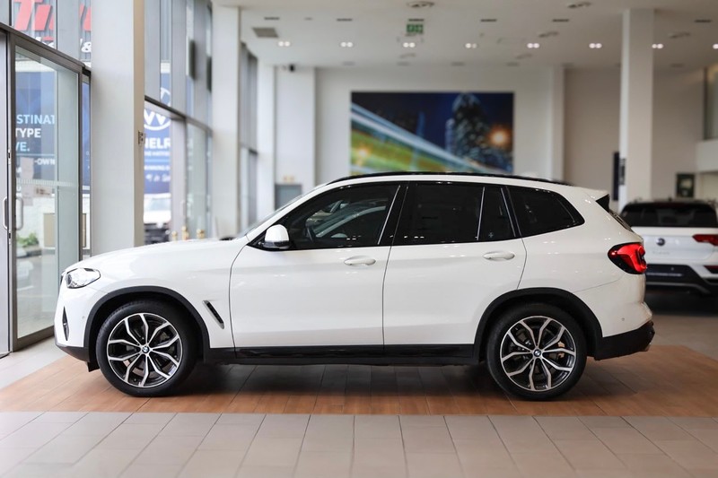 BMW X3 - Hatfield VW Melrose Arch - Image 5