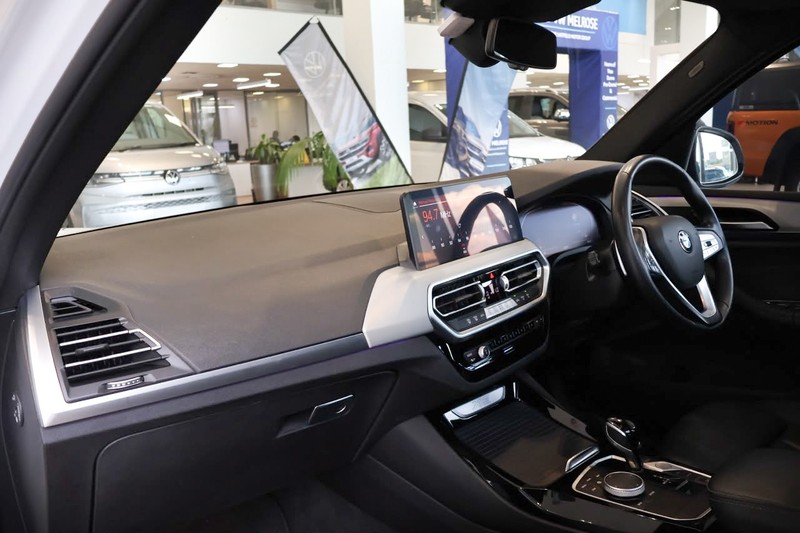 BMW X3 - Hatfield VW Melrose Arch - Image 16