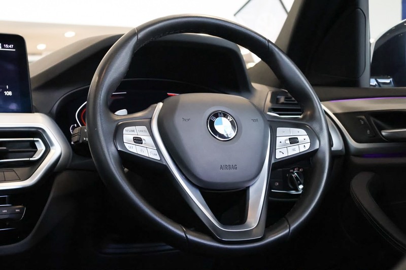 BMW X3 - Hatfield VW Melrose Arch - Image 18