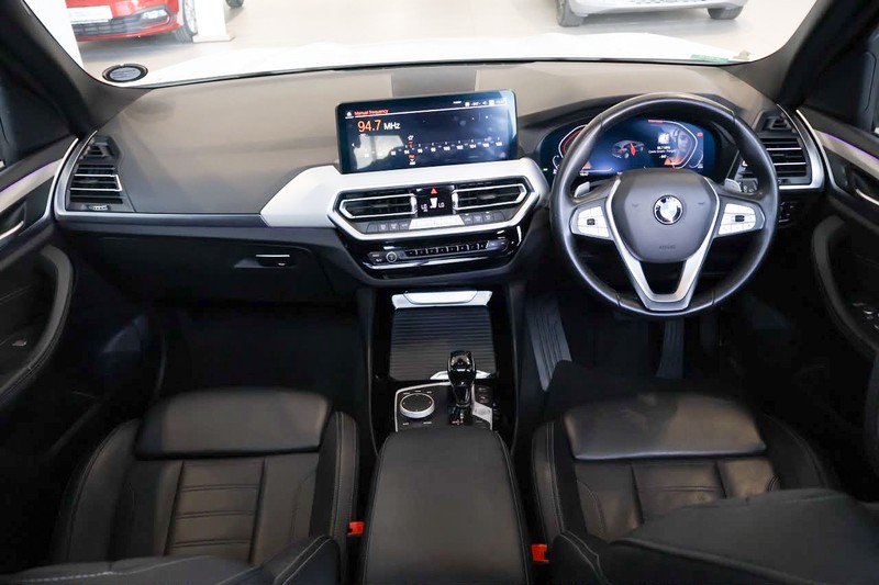BMW X3 - Hatfield VW Melrose Arch - Image 20