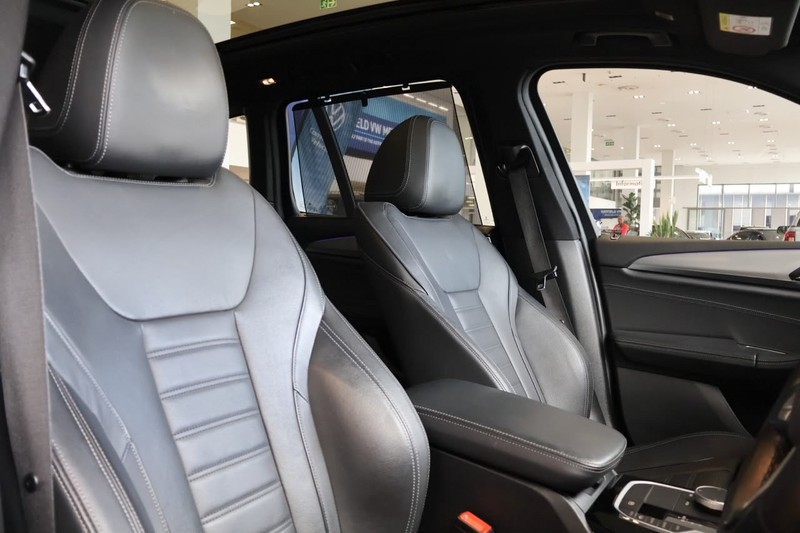 BMW X3 - Hatfield VW Melrose Arch - Image 12