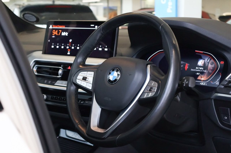 BMW X3 - Hatfield VW Melrose Arch - Image 11