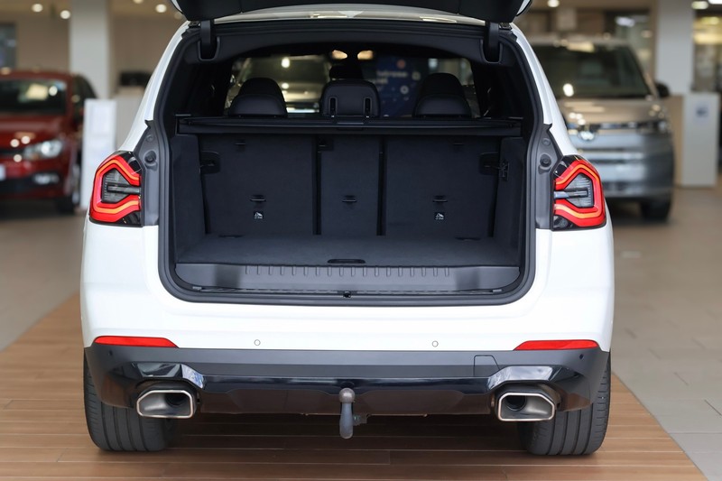 BMW X3 - Hatfield VW Melrose Arch - Image 24