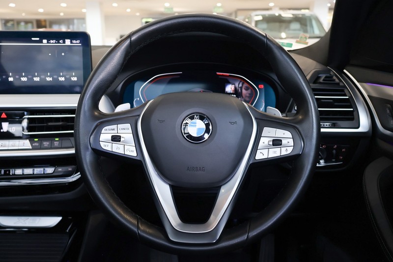 BMW X3 - Hatfield VW Melrose Arch - Image 28