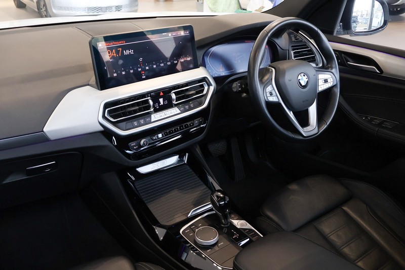 BMW X3 - Hatfield VW Melrose Arch - Image 21
