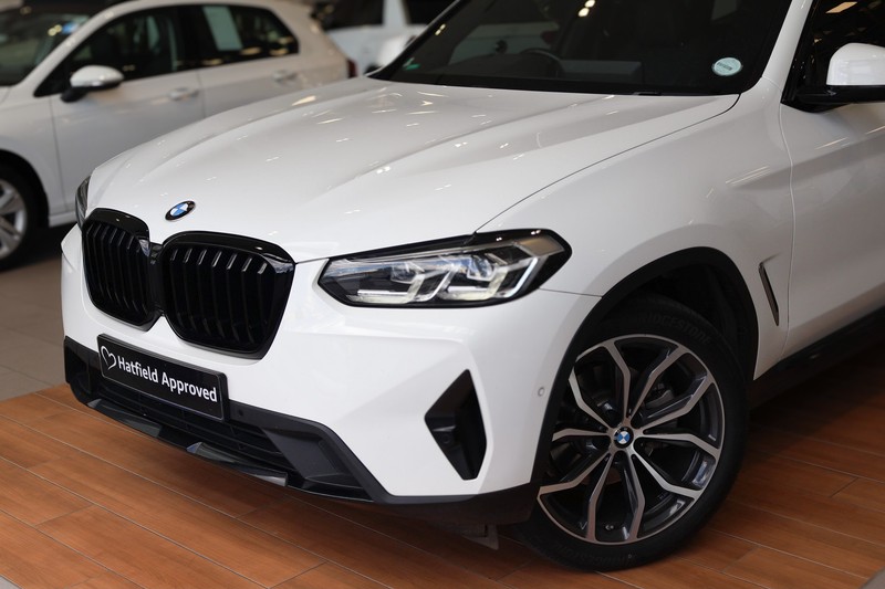 BMW X3 - Hatfield VW Melrose Arch - Image 2