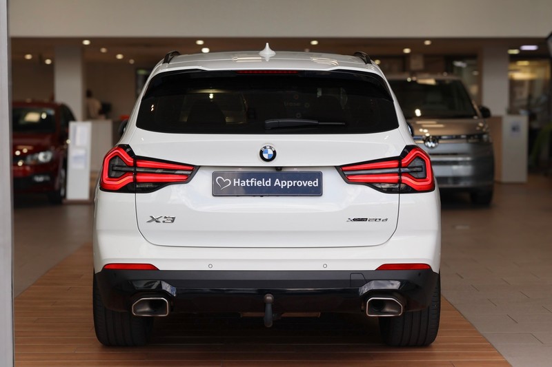 BMW X3 - Hatfield VW Melrose Arch - Image 8