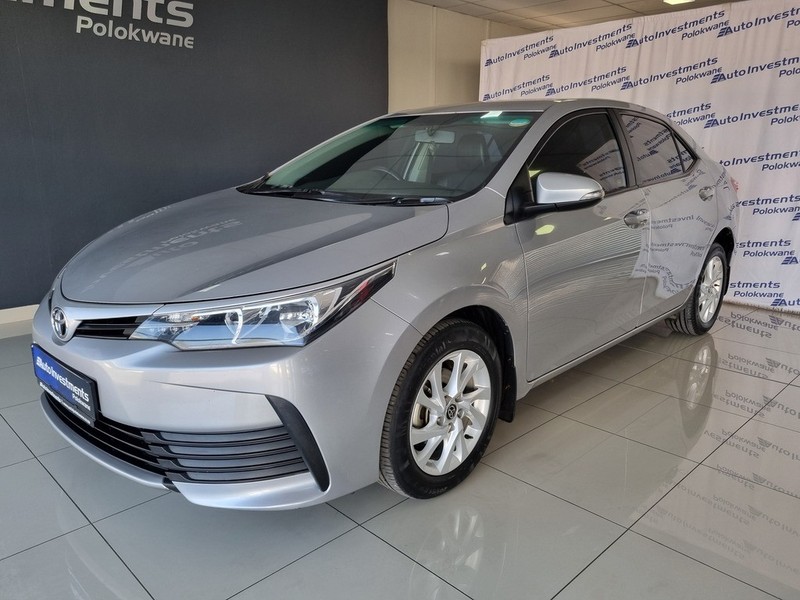 Toyota Corolla Quest - Auto Investments Polokwane - Image 1
